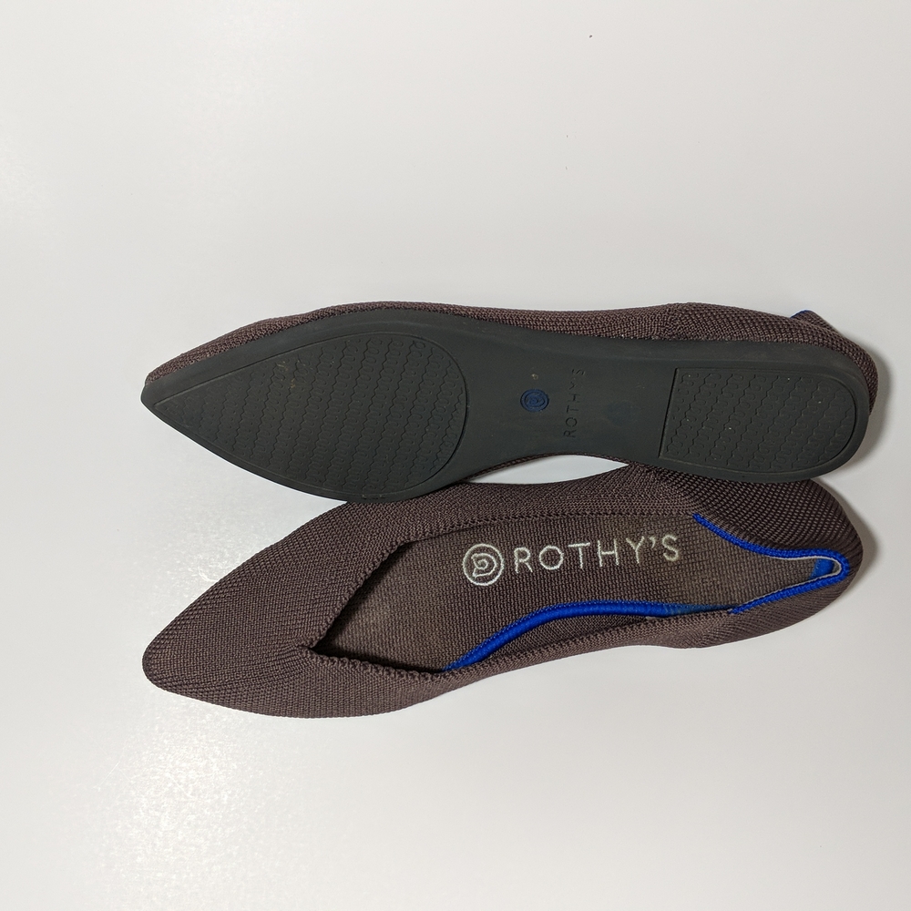 ROTHYS THE POINT WOMEN'S FLATSSHOES - Picture 13 of 16